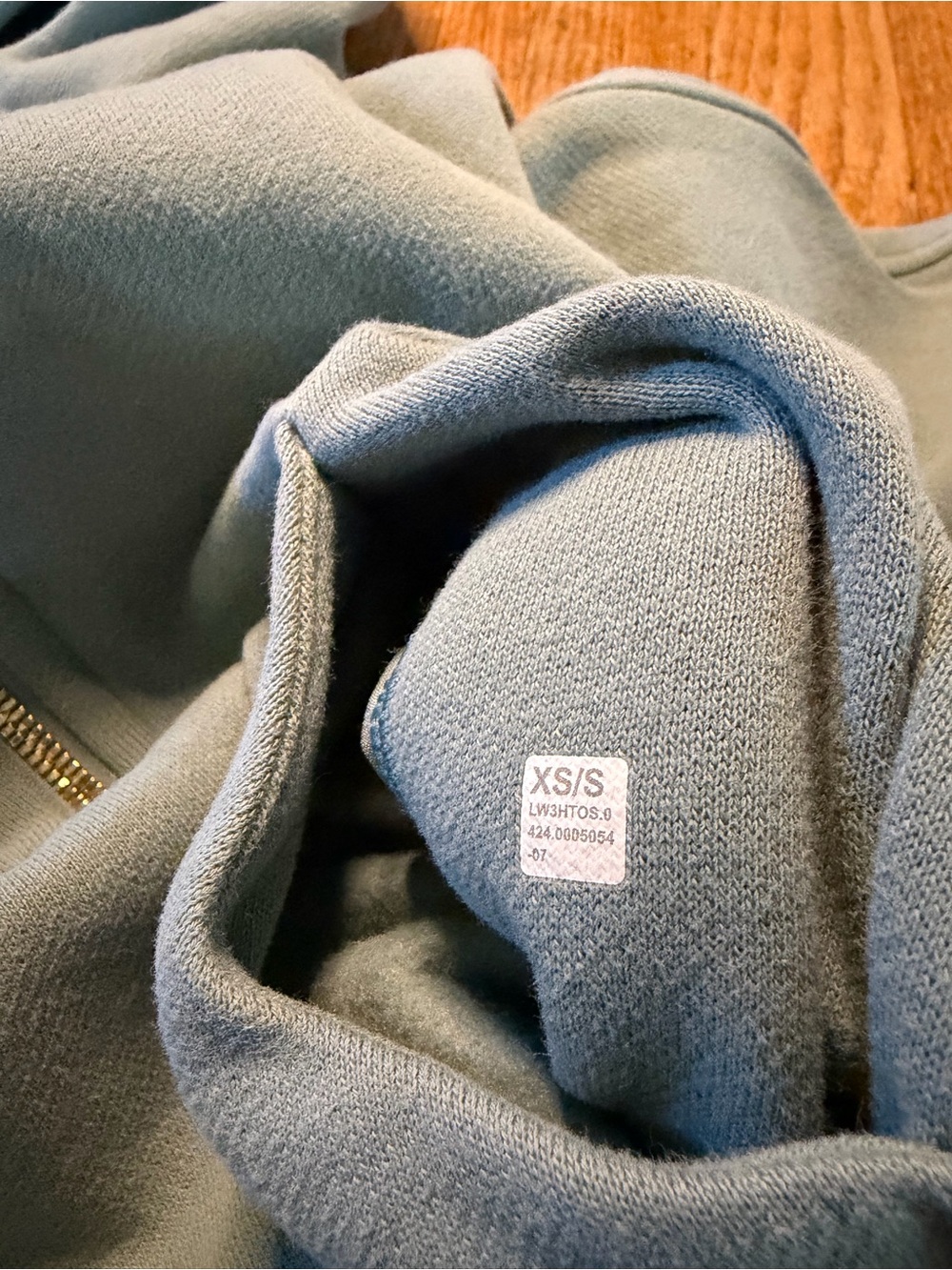 Lululemon Athletica Scuba Half-Zip & Jogger Set - Picture 6 of 7